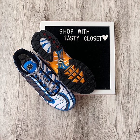 Nike air max plus sneakers - Picture 6 of 7